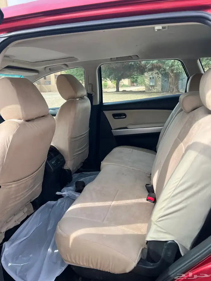 مازدا cx9 دبل فل كامل 6