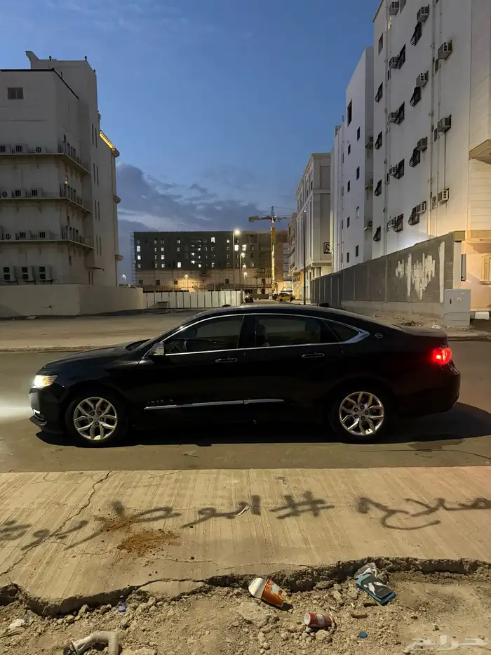 شفروليه 2014 امبالا LTZ 3