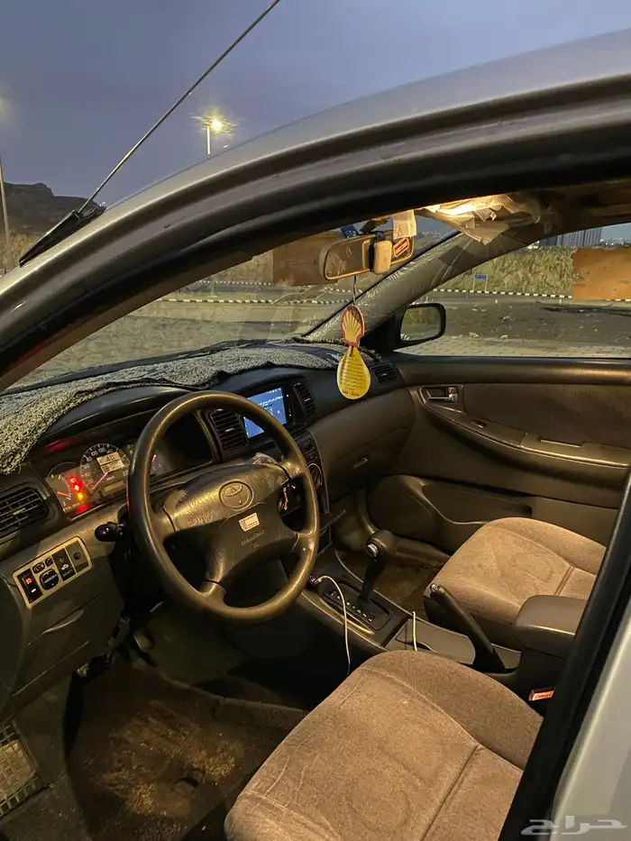 كورلاه 2003 مرهم 2006 6