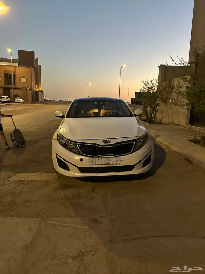 كيا أوبتيما 2015   فل كامل للبيع 1