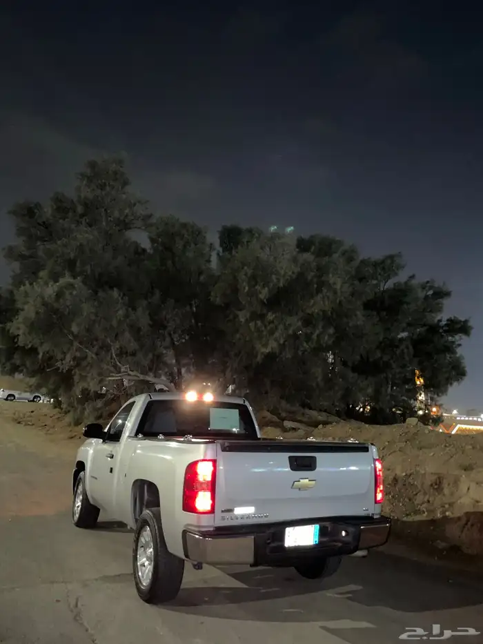 سلفرادو 2011 ls 0