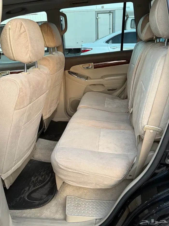 تويوتا برادو 2009 فل كامل 6سلندر 13