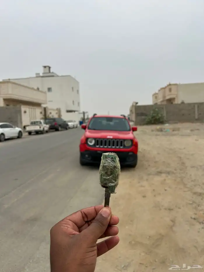 جيب رنينجيد 8