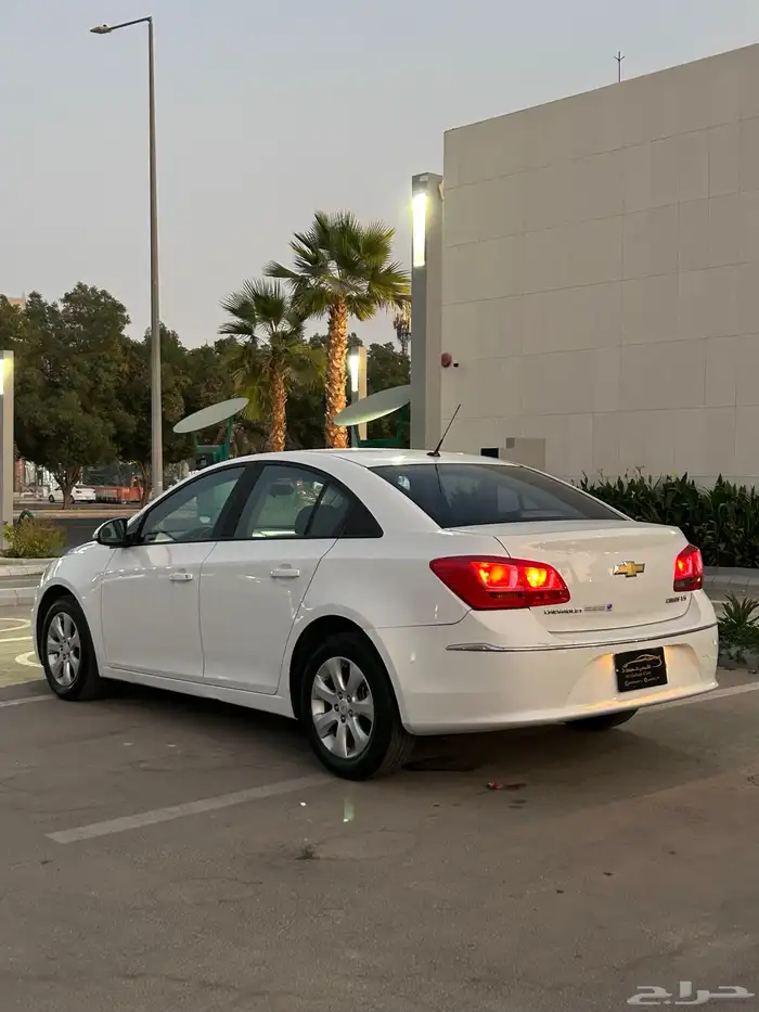 كروز 2016 الأحوال المدنية ممشى قليل 2