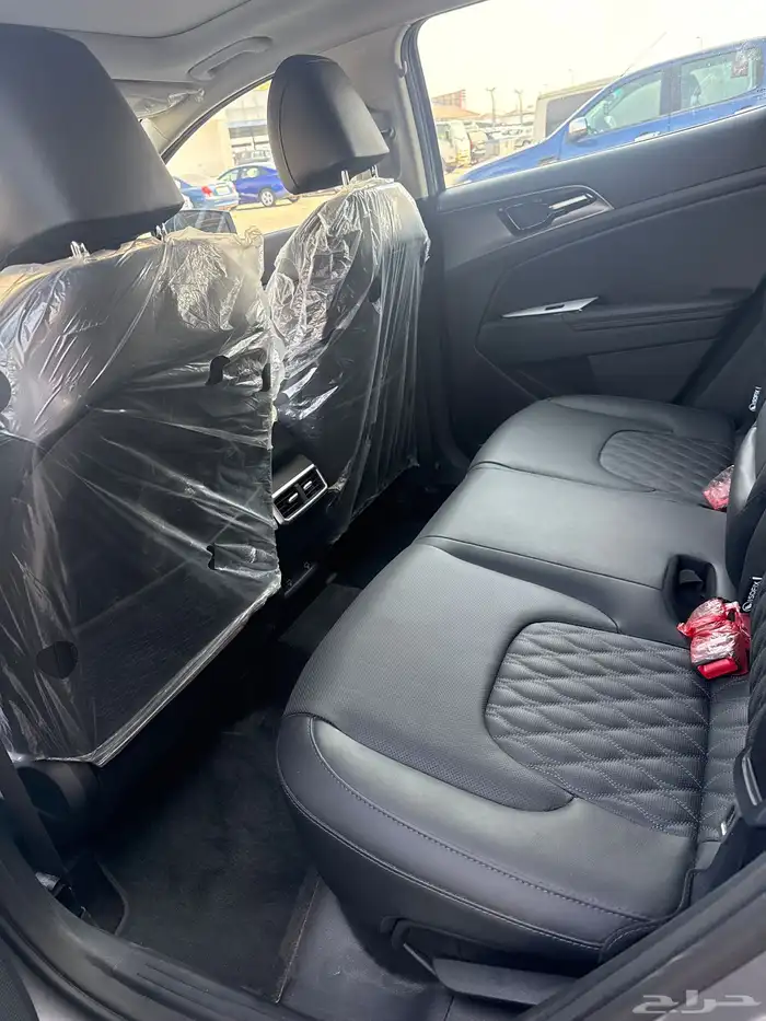 كيا سبورتاج 2025 عداد 11 ألف فل كامل 7