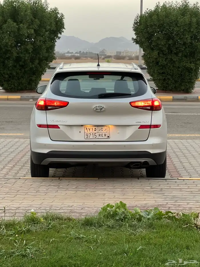 توسان 2019 دبل - ديزل 11