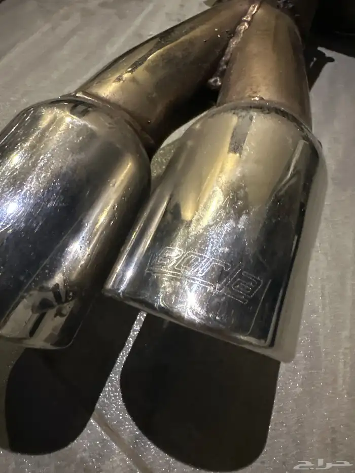 دبات بورلا كابرس Borla 1