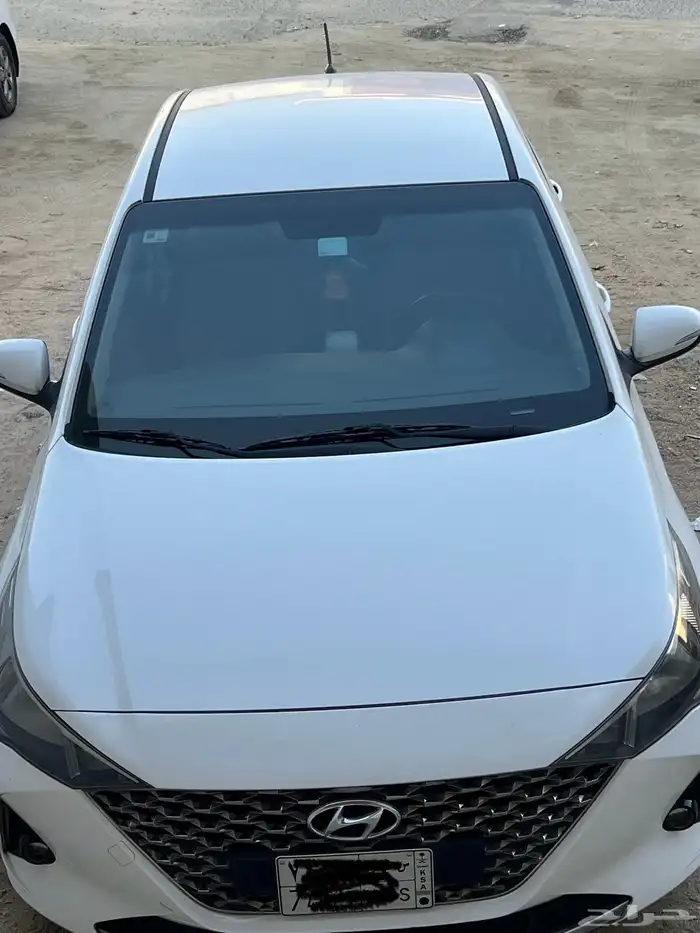 هيونداي اكسنت 2022 0