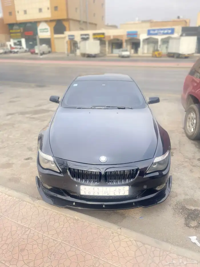 bmw 635 ci 2009 18
