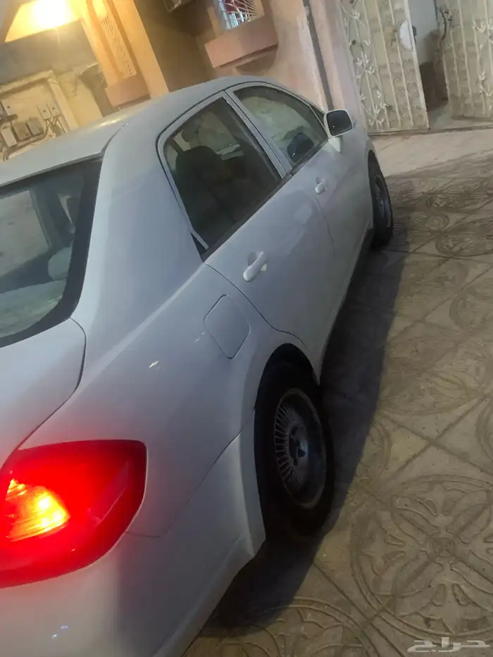 للبيع نيسان تبدا 2007 2