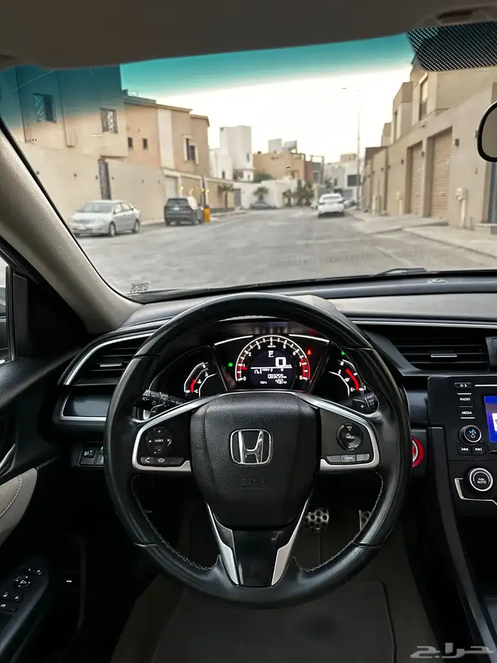 للبيع هوندا سيفيك موديل 2021 13