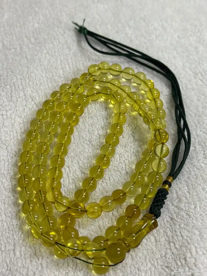 سبحة كهرمان دنوميكي 0