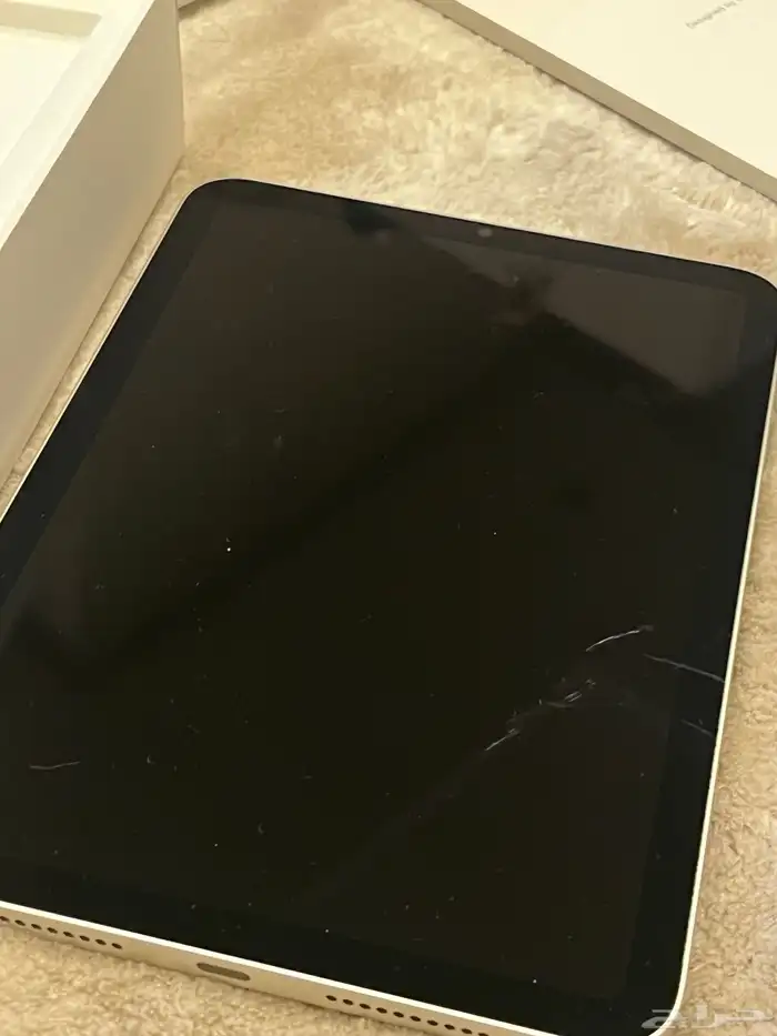 ابل ايباد ميني 2025 iPad Mini 7 6