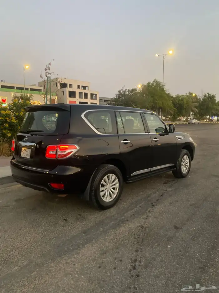 نيسان باترول 5