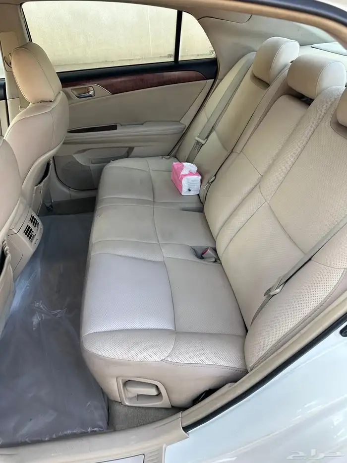 افالون 2012 فل كامل أبيض لؤلؤي 16