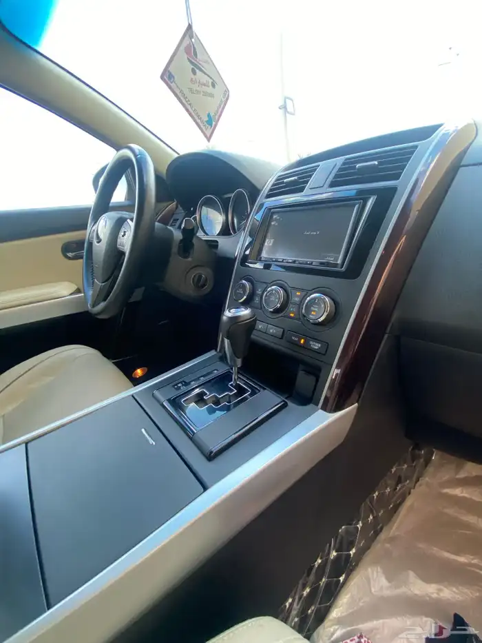 مازدا CX9 2016 فل كامل ثاني مالك ممشى قليل قمة النظافه 10