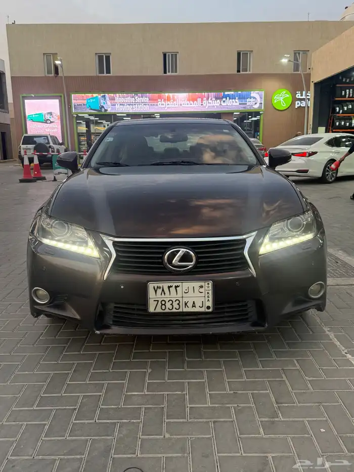 لكزس GS 250 مالك واحد من الوكالة 2