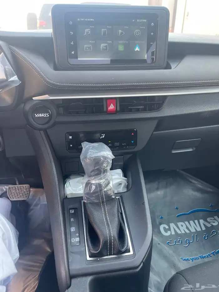 يارس 2024 بودي وكاله محركات سليمه تواصل 2