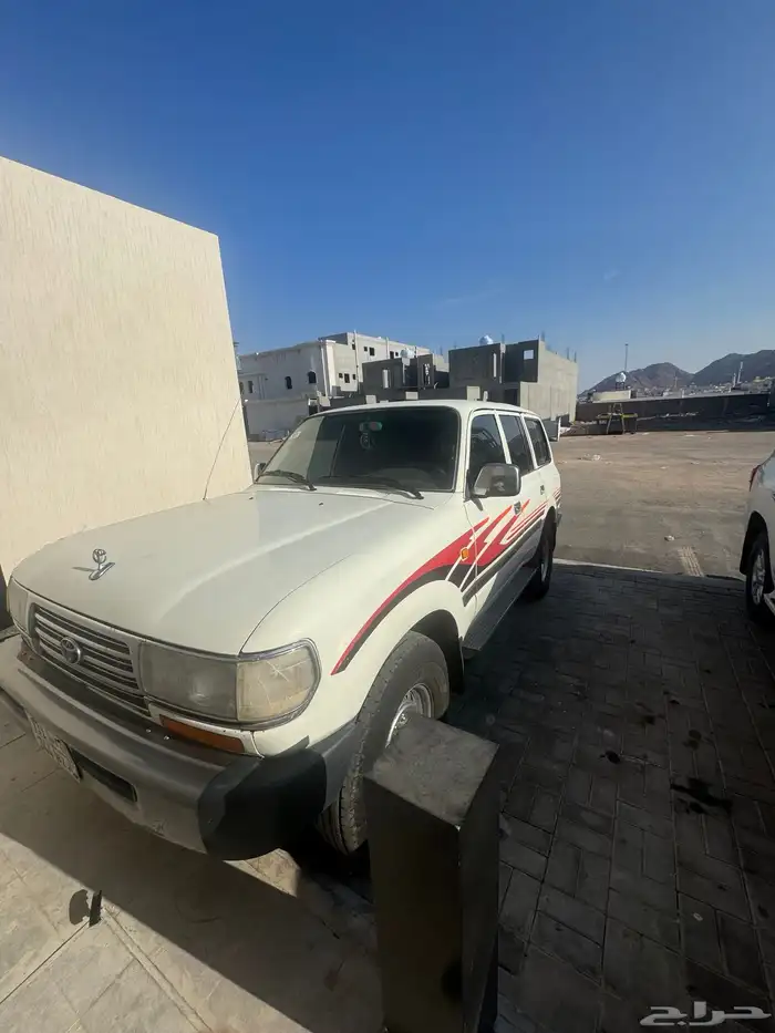 لاند كروز جي اكس1995 3