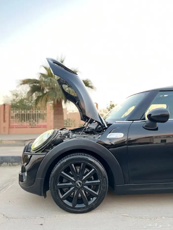 ميني كوبر اس 2019 كوبيه قمة النظافة مالك اول وكالة 50