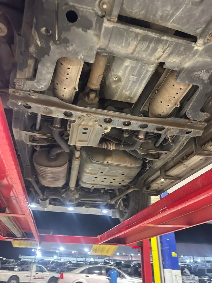 جيب لكزس 2006 22