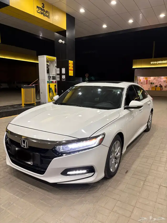 هوندا اكورد 2019 سبورت 2