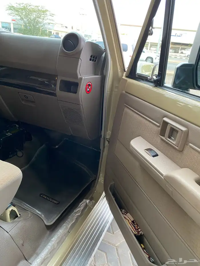 تويوتا شاص ديزل 2024 فل كامل 6