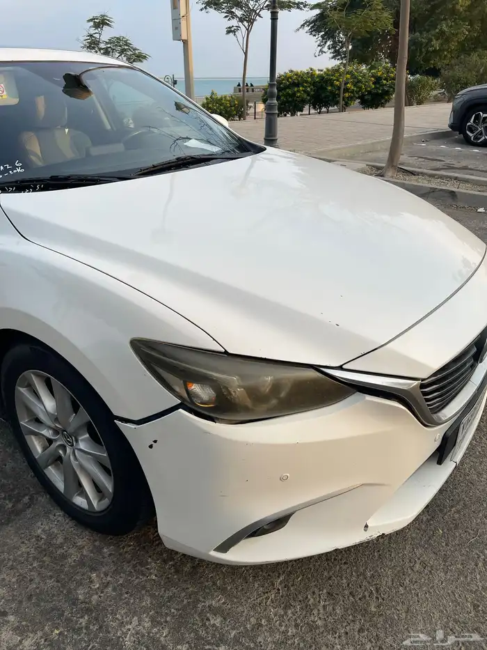 مازدا 6 فل كامل 4