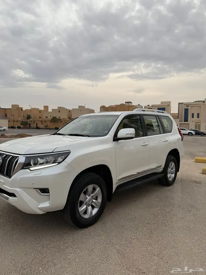 برادو 2023 سعودي TXL2 شرط 9