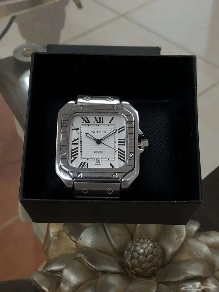 ساعه كارتير 1