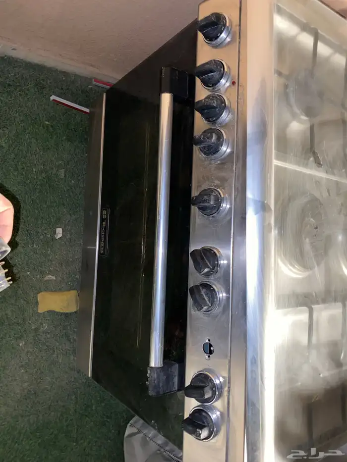 بوتجاز 6 عيون 2 كهرباء 4 غاز tecnogas 9