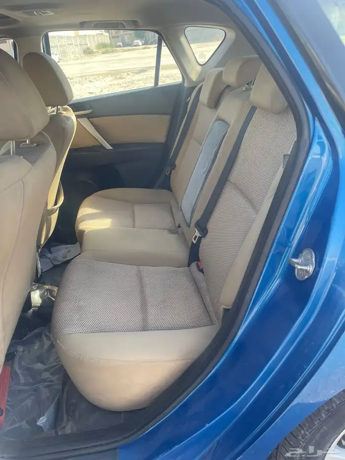 مازدا 3فحص ستماره جديده2013 11