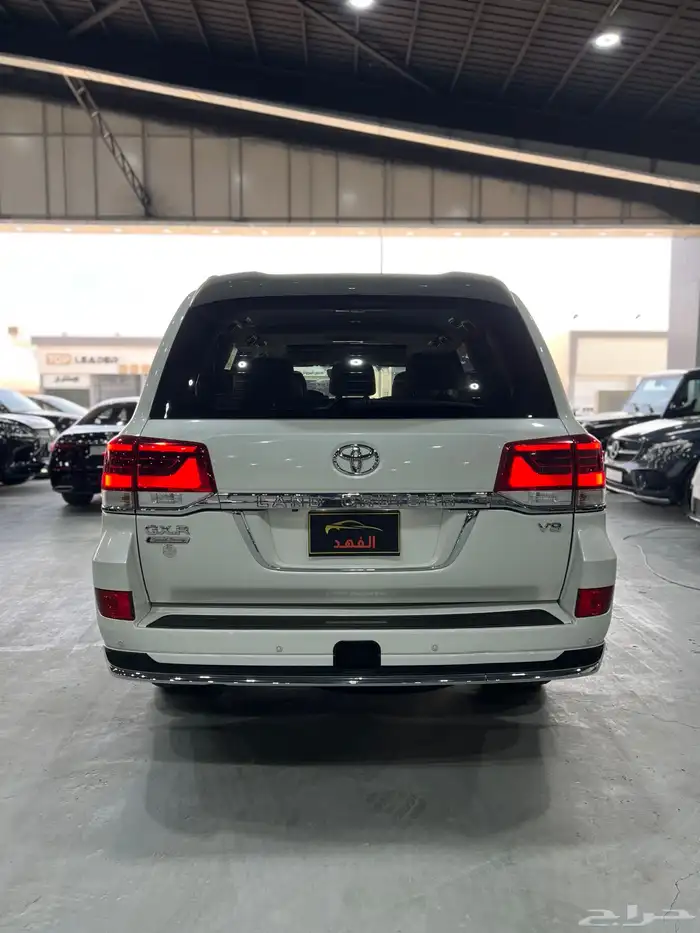 جي اكس ار - 2021 - تورنق - بسعر 209 الف 5