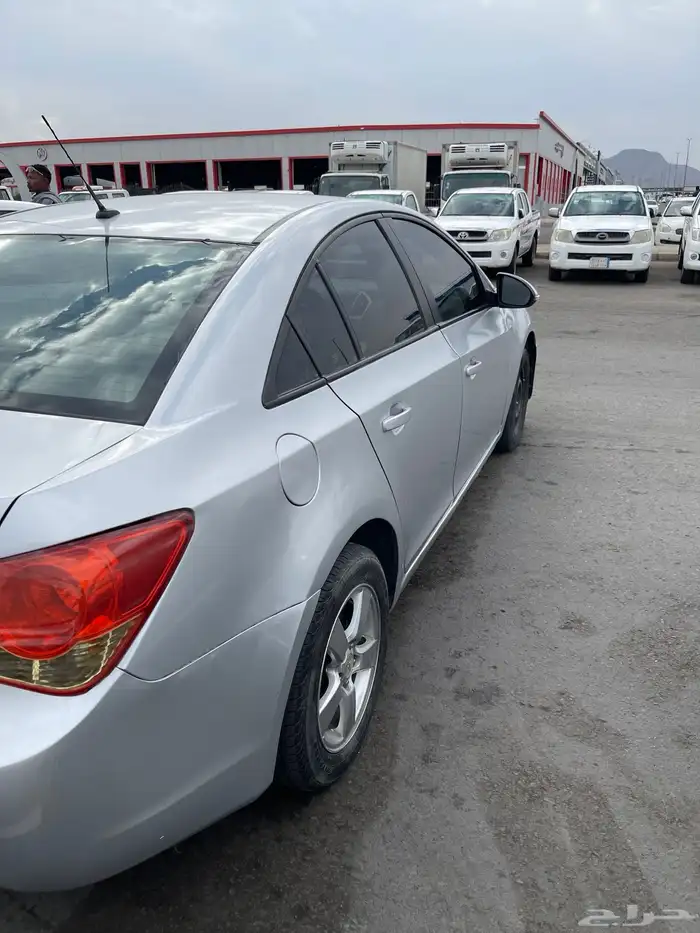 كروز موديل 2015 5