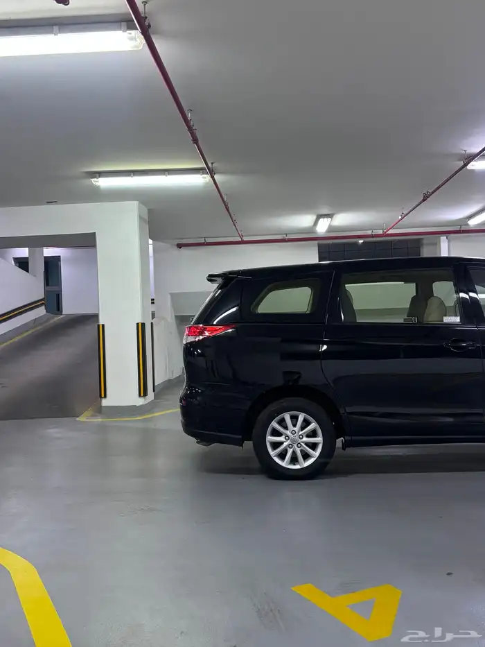 للبيع تويوتا بريفيا 2013 نظيف ممشى 130 14