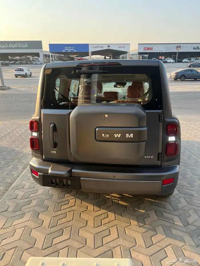 هافال H9 فل كامل - نص فل 2026 12