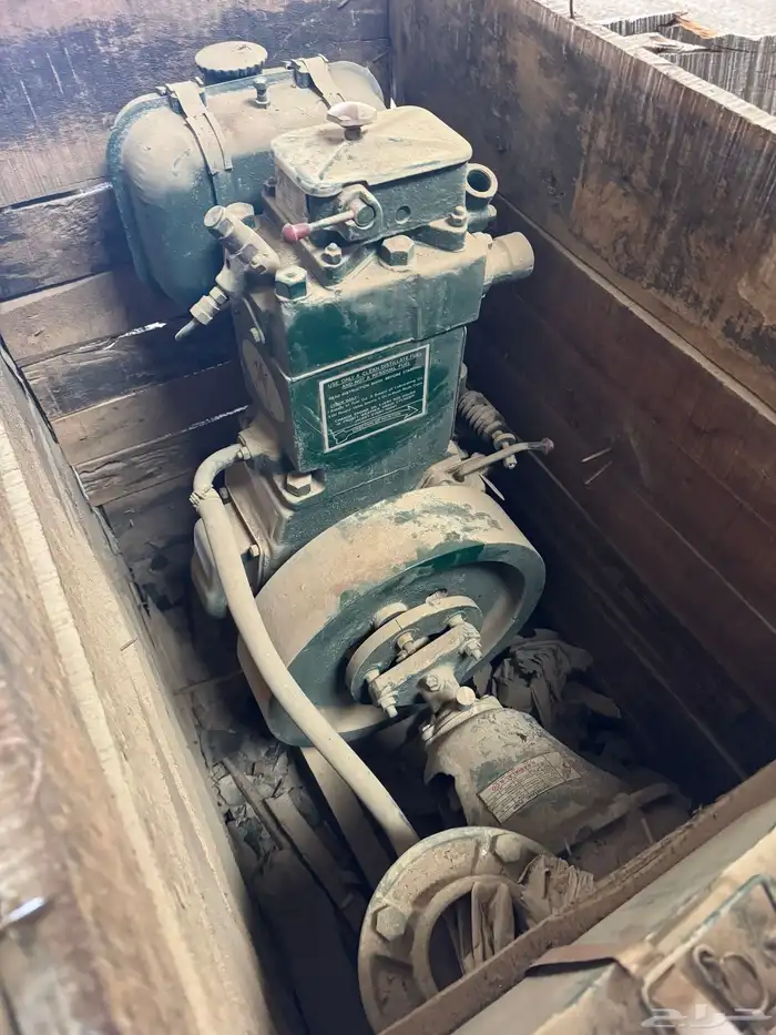 ماطور ماء ديزل 0