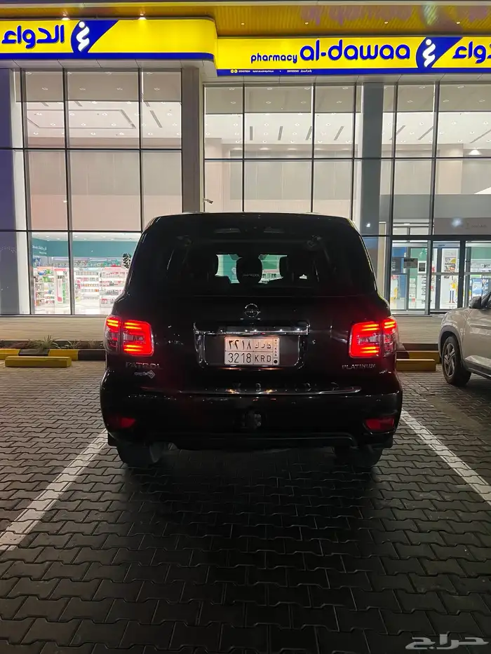 باترول بلاتينيوم 2018 3