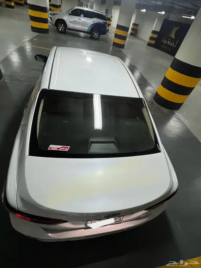 كامري 2022 هايبرد 28