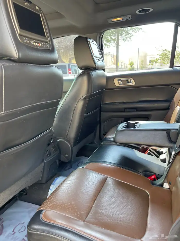 فورد اكسبلورر ليمتيد 2013 فل كامل 12