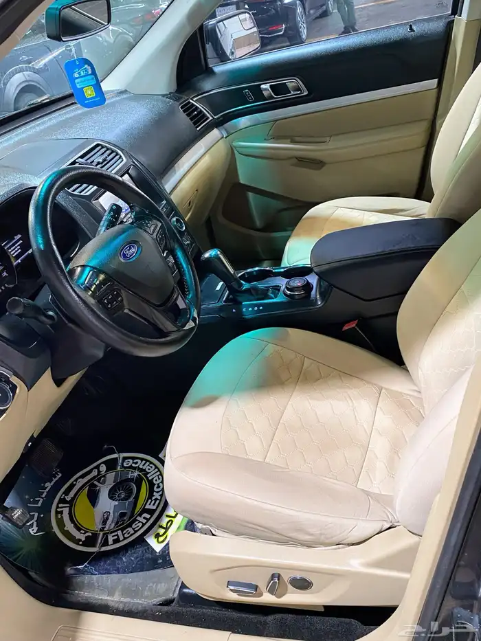 فورد اكسبلور2016 11