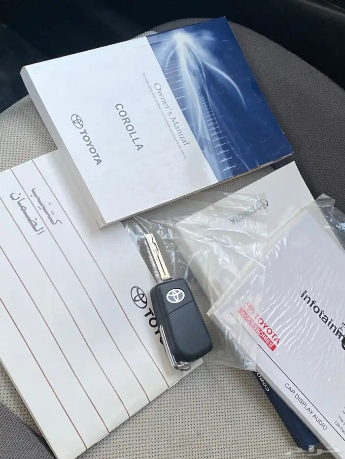 كورلا مكينه كبير 4سلندر 40