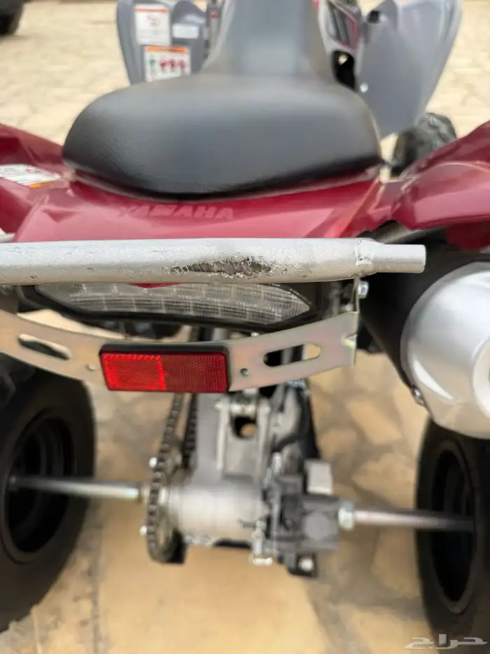 للبيع ياماها رابتر 700 موديل 2020 نظيف Yamaha Raptor 2020 11