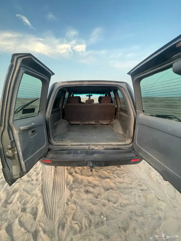 جيب لاندكروزر جكسار 1999 10