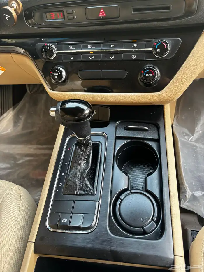 كيا كرنفال موديل 2016 نص فل 48