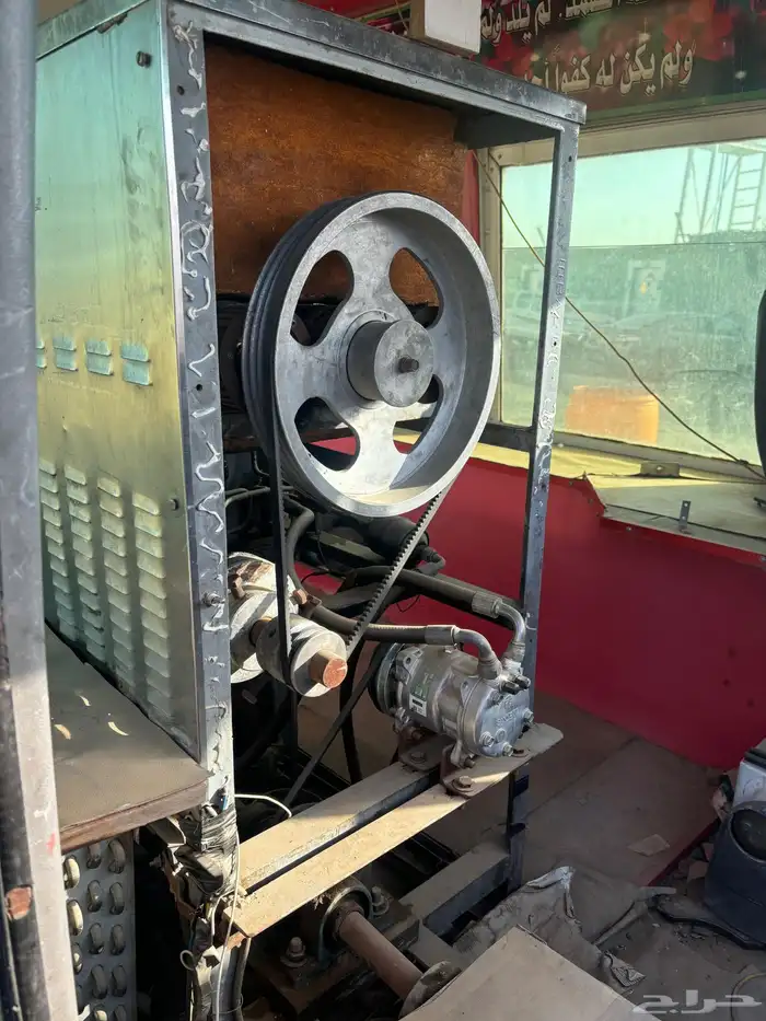 مرسيدس فان 2001 ايس كريم 4