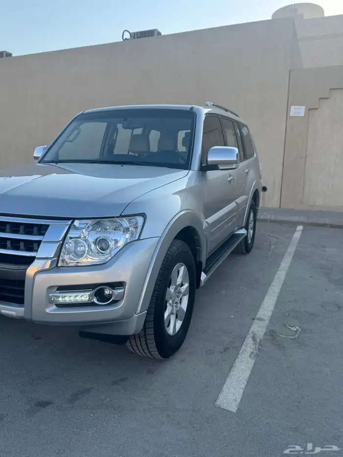 باجيرو 2022 للبيع 3