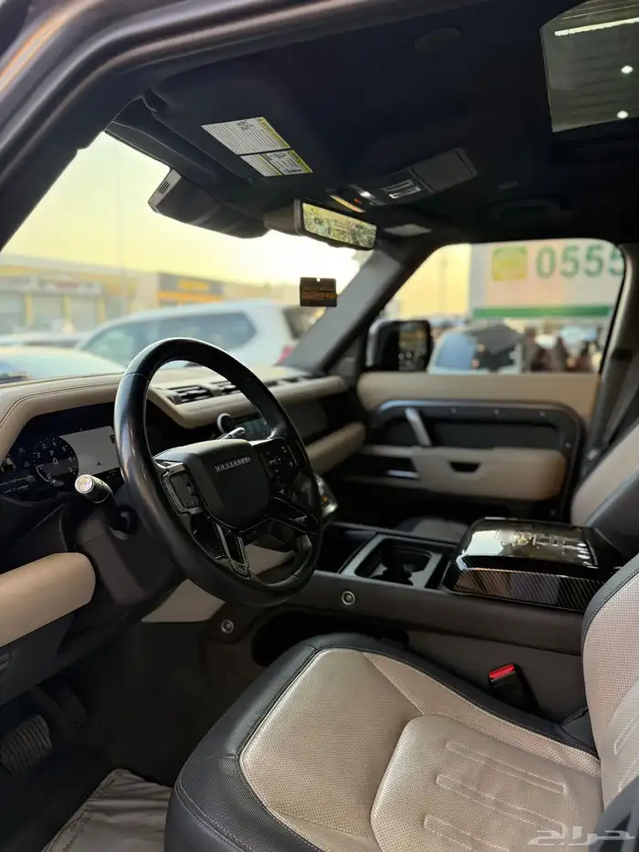 دفيندر - 2022 - 6 سلندر - فل كامل 8