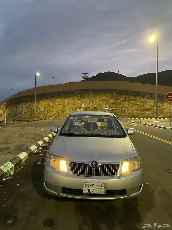 كورلاه 2003 مرهم 2006 3