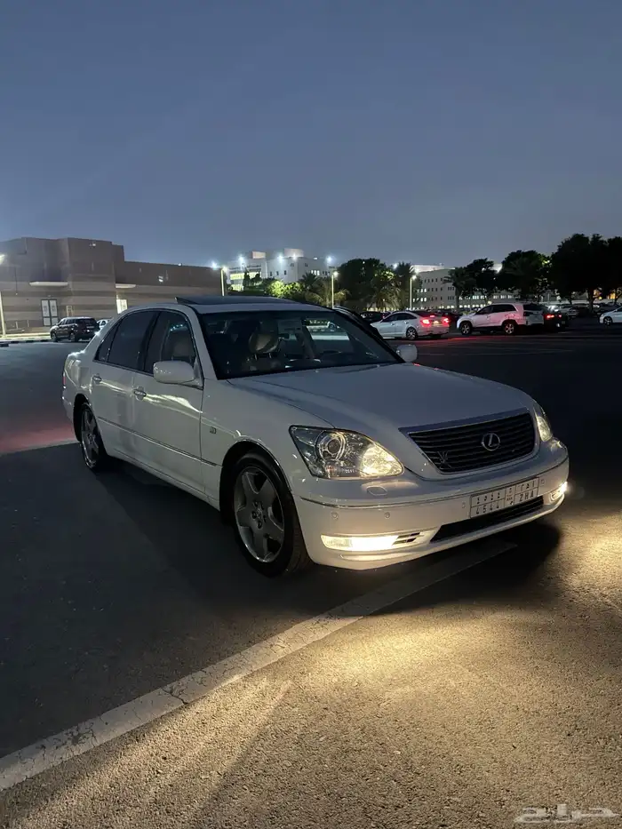 لكزس LS 430 سعودي للبيع 13